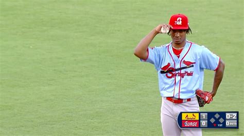 dominant top 21|Tink Hence's dominant outing .